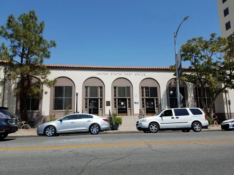 Merle Haggard Post Office Clio